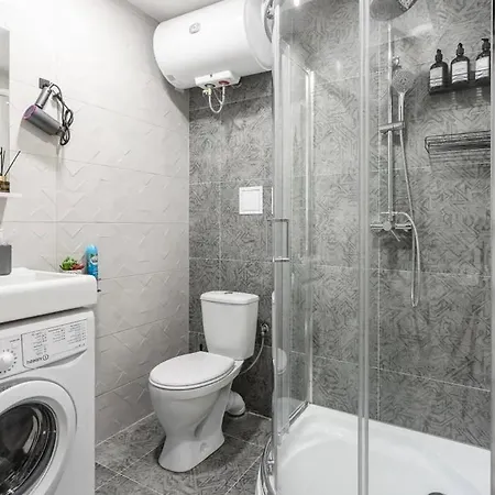 Hotel Central Loft App's Bruselas