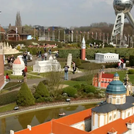 Atomium Ap Appartement