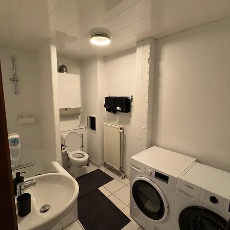 De Luxe Entièrement Rénové - Proche Aéroport De Bruxelles, Quartier Chic