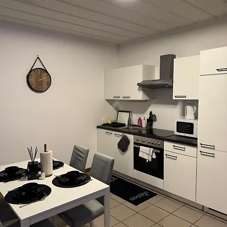 De Luxe Entièrement Rénové - Proche Aéroport De Bruxelles, Quartier Chic Bruxelles