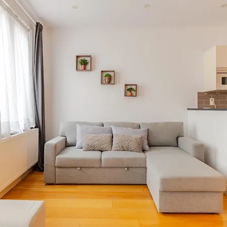 Apartamento Le Joyau à Etterbeek Bruxelas