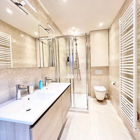 Apartment Luxury On Rue Haute Brussels