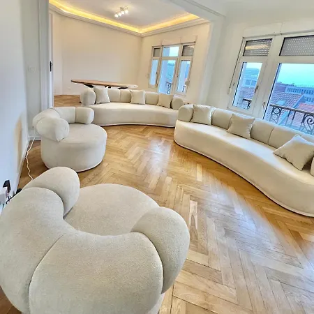 Big Apartamento Bruselas