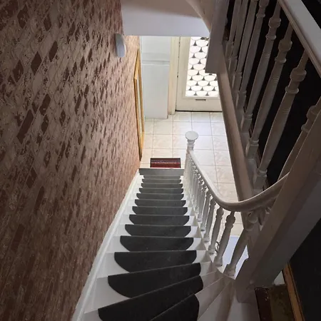 Etterbeek House Bruselas