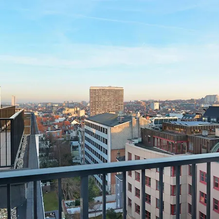 Otel Courtyard By Marriott Eu Brüksel