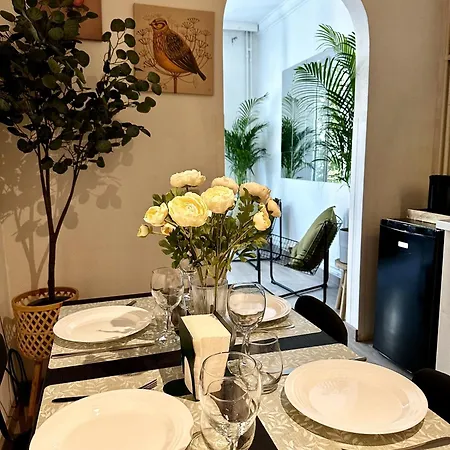 Appartement Near Center & Midi Station