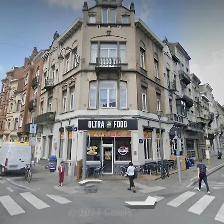 Lejlighed Prive Sous Sol Acces Autonome Bruxelles