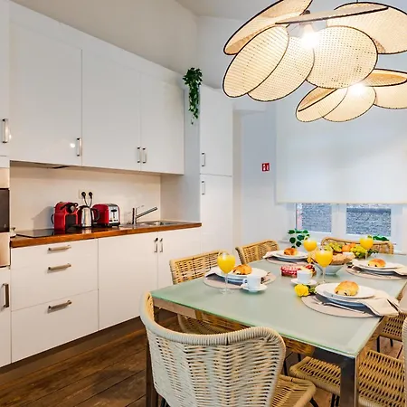 Exclusive 2br With Unesco Views Bruxelles