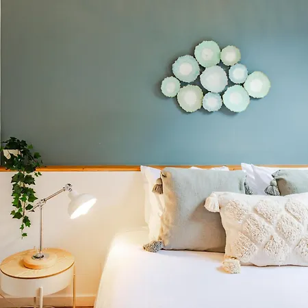 Exclusive 2br With Unesco Views Appartement