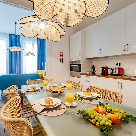 Exclusive 2br With Unesco Views Βρυξέλλες