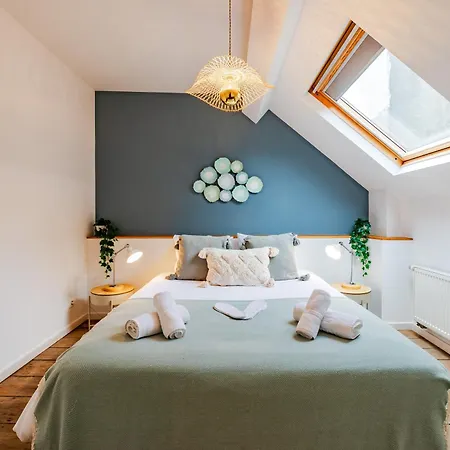 Exclusive 2br With Unesco Views Appartement