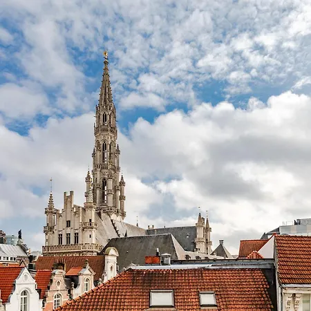 Exclusive 2br With Unesco Views Bruxelles