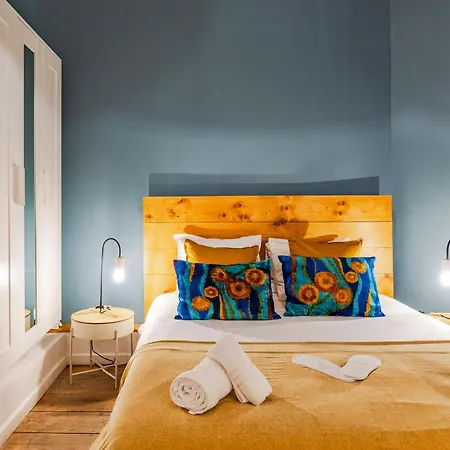 Apartament Modern Flat Near Grand Place