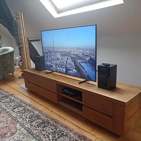 Cosy Nest In Historical Center *