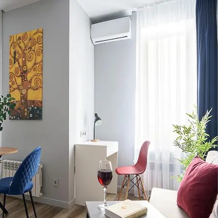 Central Loft App's * Bruselas