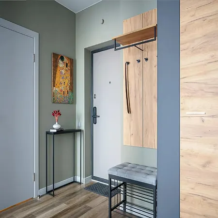 Central Loft App's Brussels