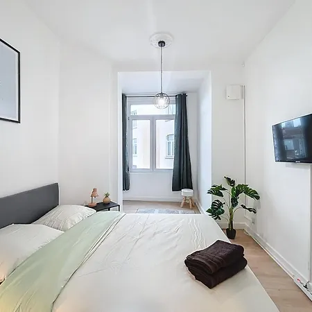 דירה Porte De Namur *