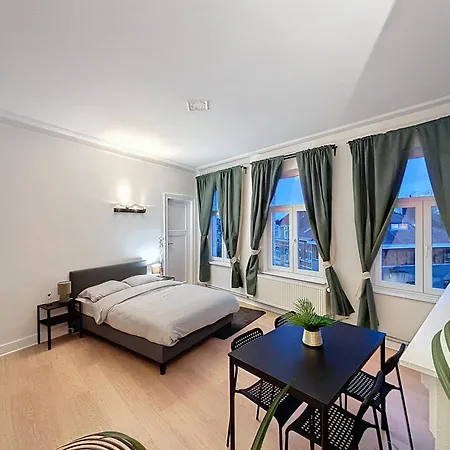 Apartamento Cosy Moliere