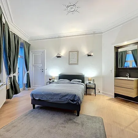 Apartamento Cosy Moliere