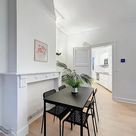 Cosy Moliere Apartamento *