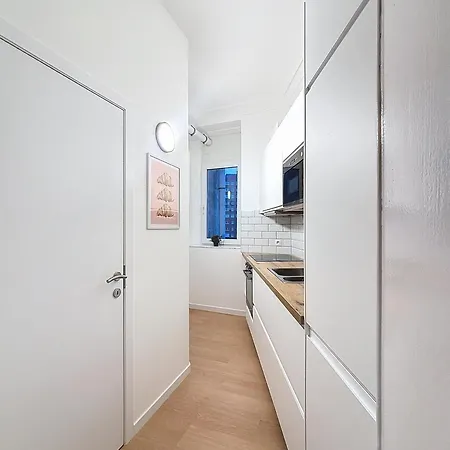 Apartamento Cosy Moliere *