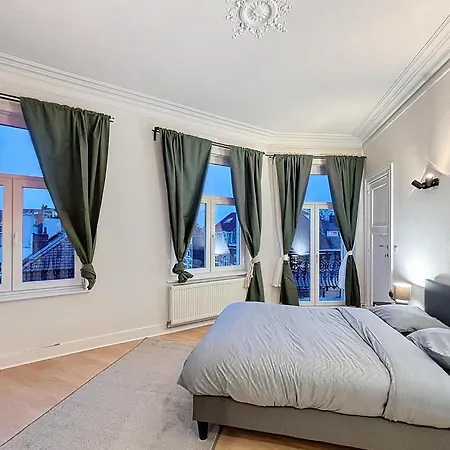 Cosy Moliere 2 * Brussel