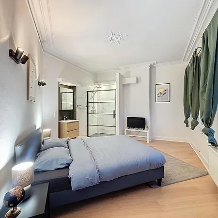 Apartamento Cosy Moliere *