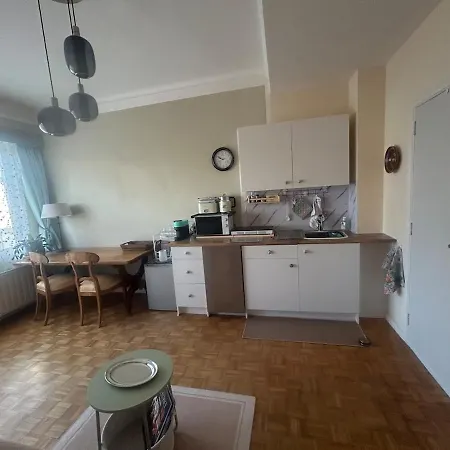 Beautiful Penthouse Bruxelles