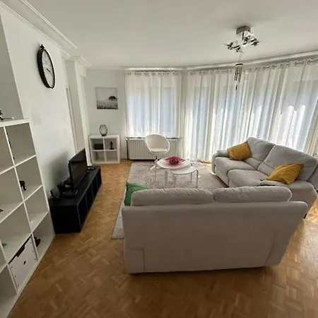 Tres Belle Proche Du Centre De Appartement Brussel