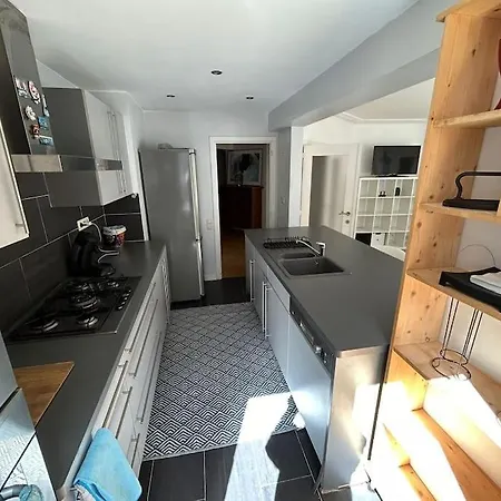 Tres Belle Proche Du Centre De Appartement Brussel