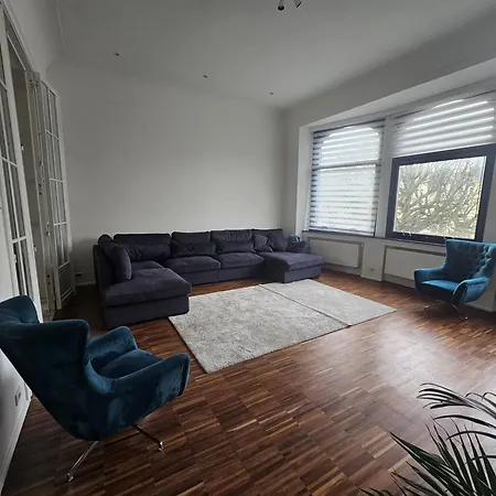 Velvet House Brüksel