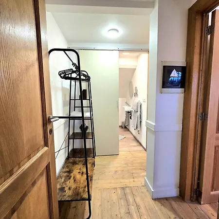 Apartamento Noah's Atomium Appartments