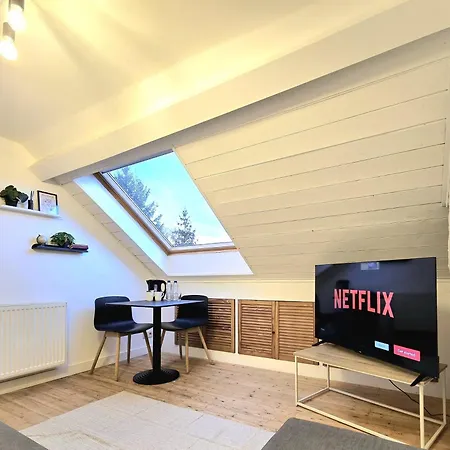 Noah's Atomium Appartments *