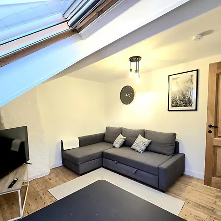 Apartamento Noah's Atomium Appartments *