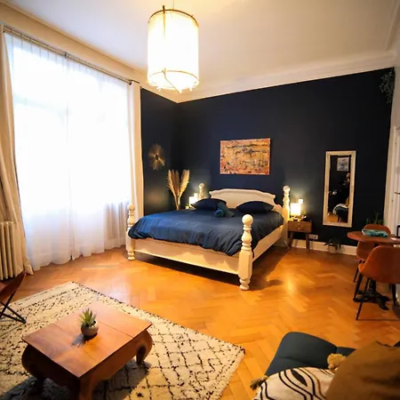 De Xavier Maison d'hôtes Bruxelles