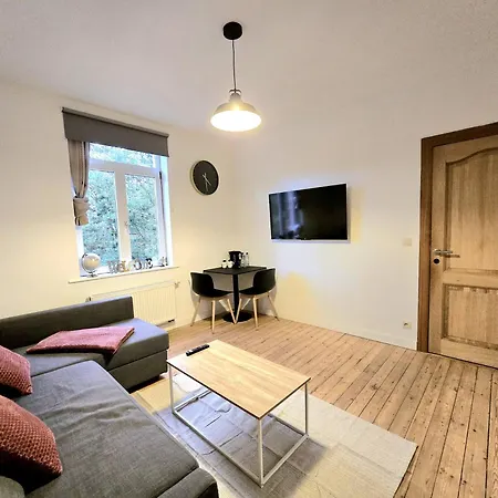 Noah's Atomium Appartments Apartamento