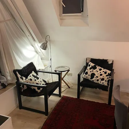 Apartament Rooftop *