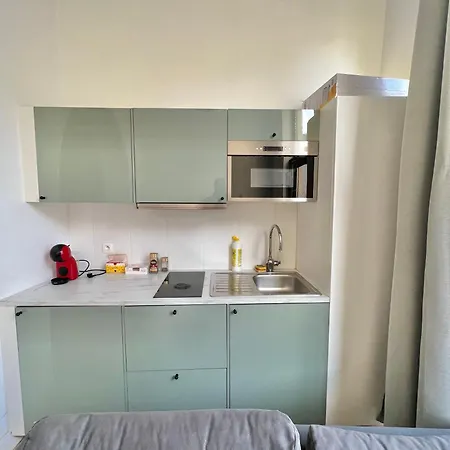 Brussels Appartement City