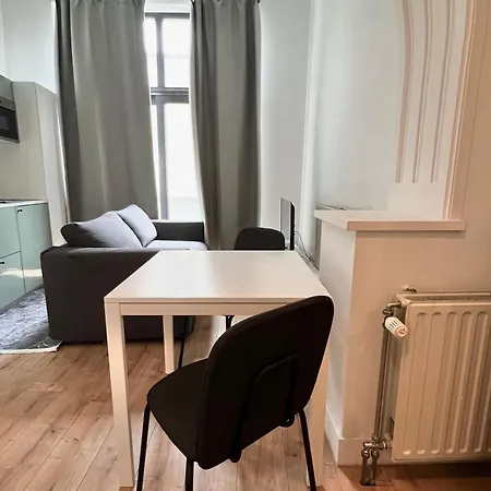 Апартаменты Brussels Appartement City