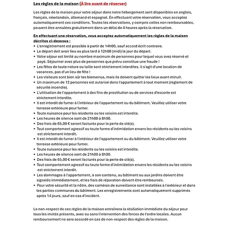 The Brussels-laken Appartamento *