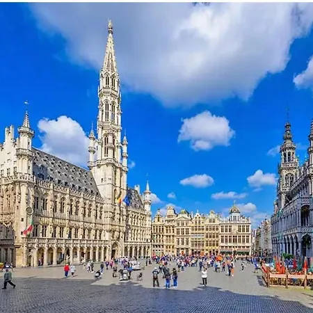 Centrale Bruxelles * Brüksel