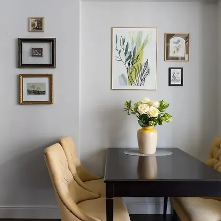 Light And Modern Place *