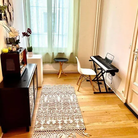 Victor Hugo Centre Apartament *