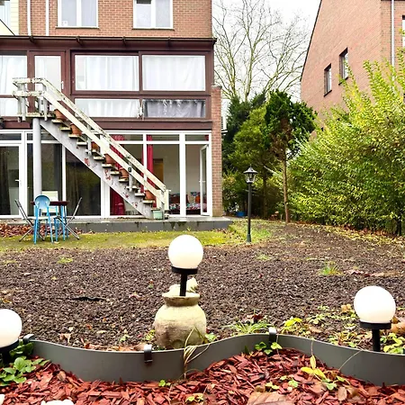 Situe A Woluwe-saint-lambert 公寓