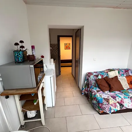 Situe A Woluwe-saint-lambert 公寓 布鲁塞尔