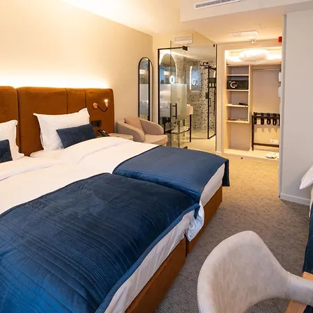 The Liman 4* Bruxelles