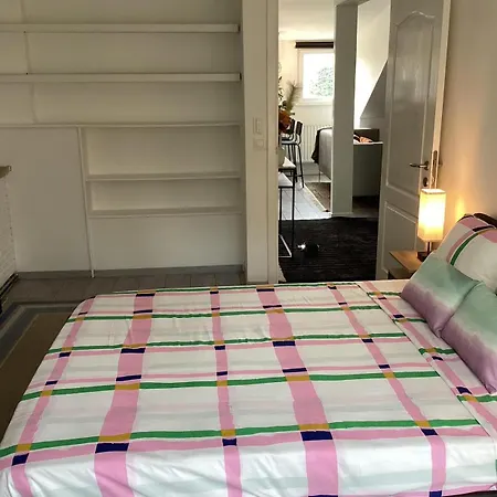 Woluwe Urban Oasis * בריסל