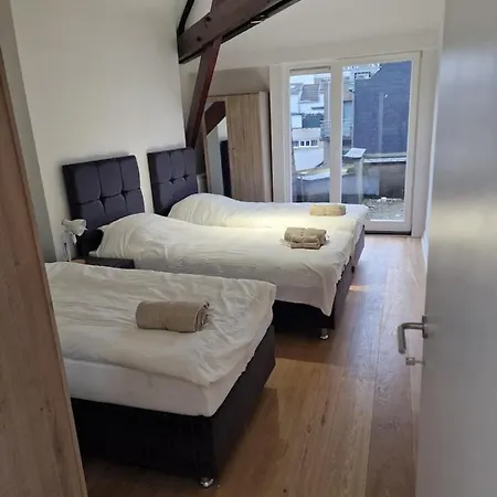 Penthouse 4 Lejlighed