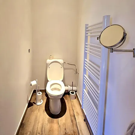 Noah's Atomium Appartments Apartamento