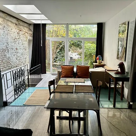 Art 公寓 布鲁塞尔